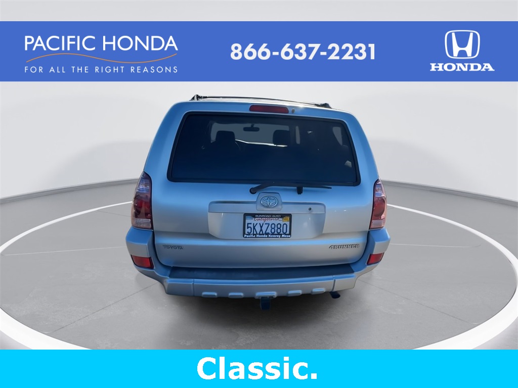 2005 Toyota 4Runner SR5 Sport photo 11