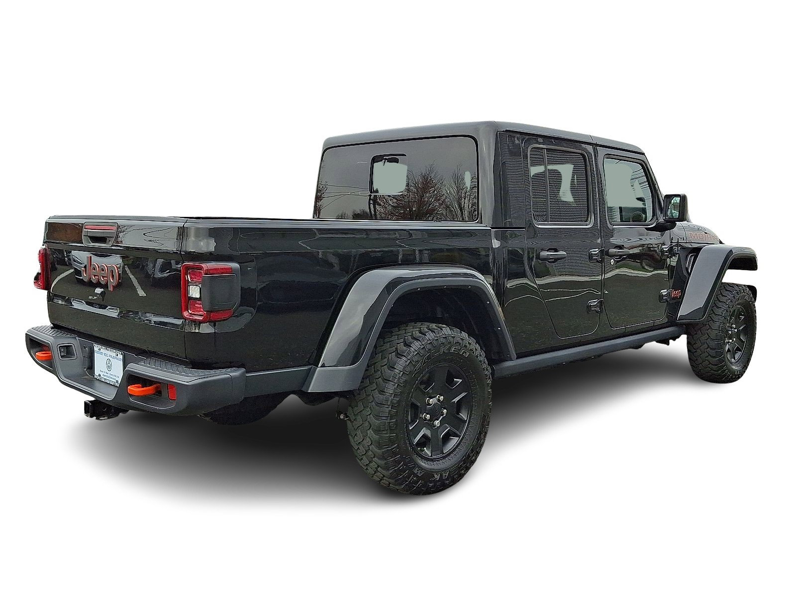 2022 Jeep Gladiator Mojave photo 4