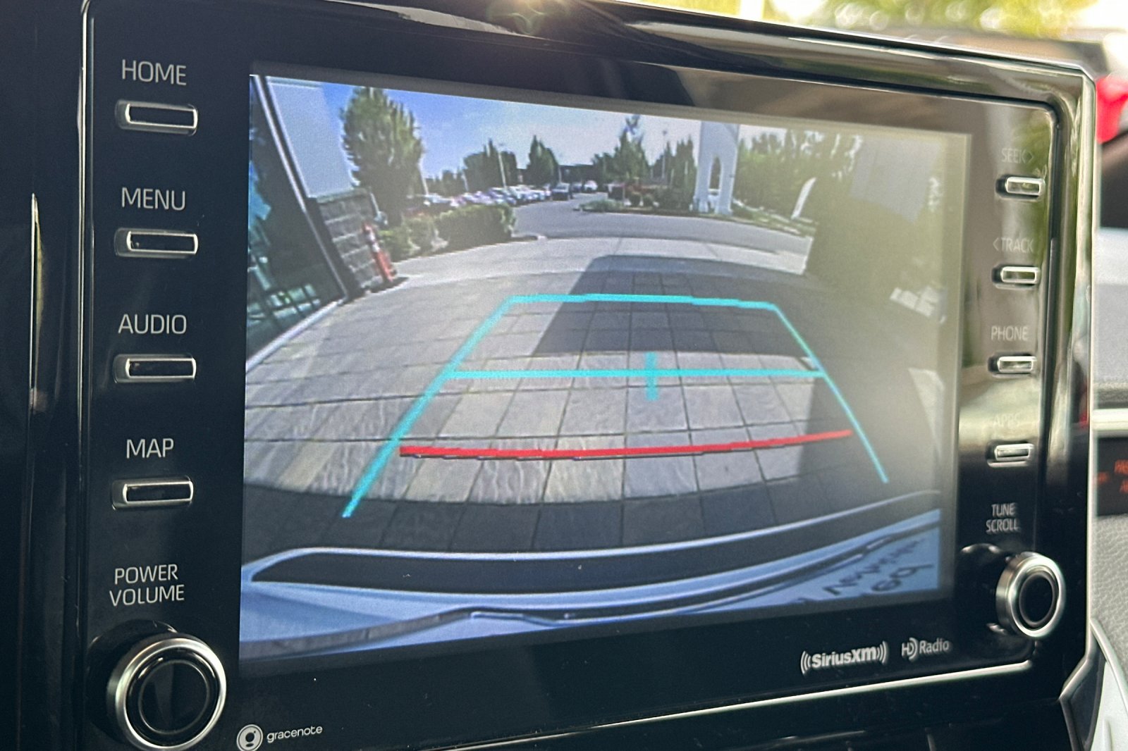 2022 Toyota Corolla XSE photo 17