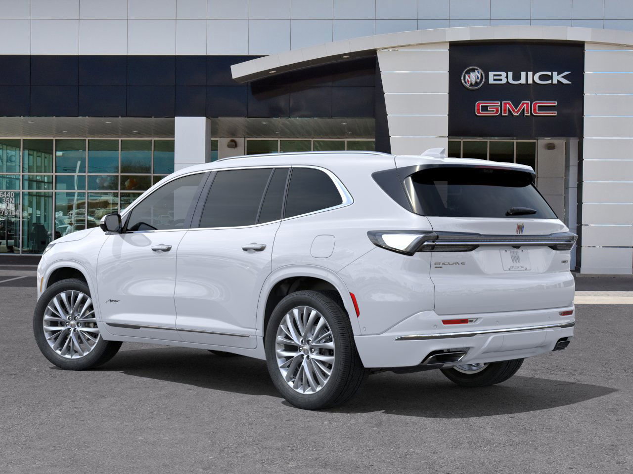 2026 Buick Enclave Avenir photo 3