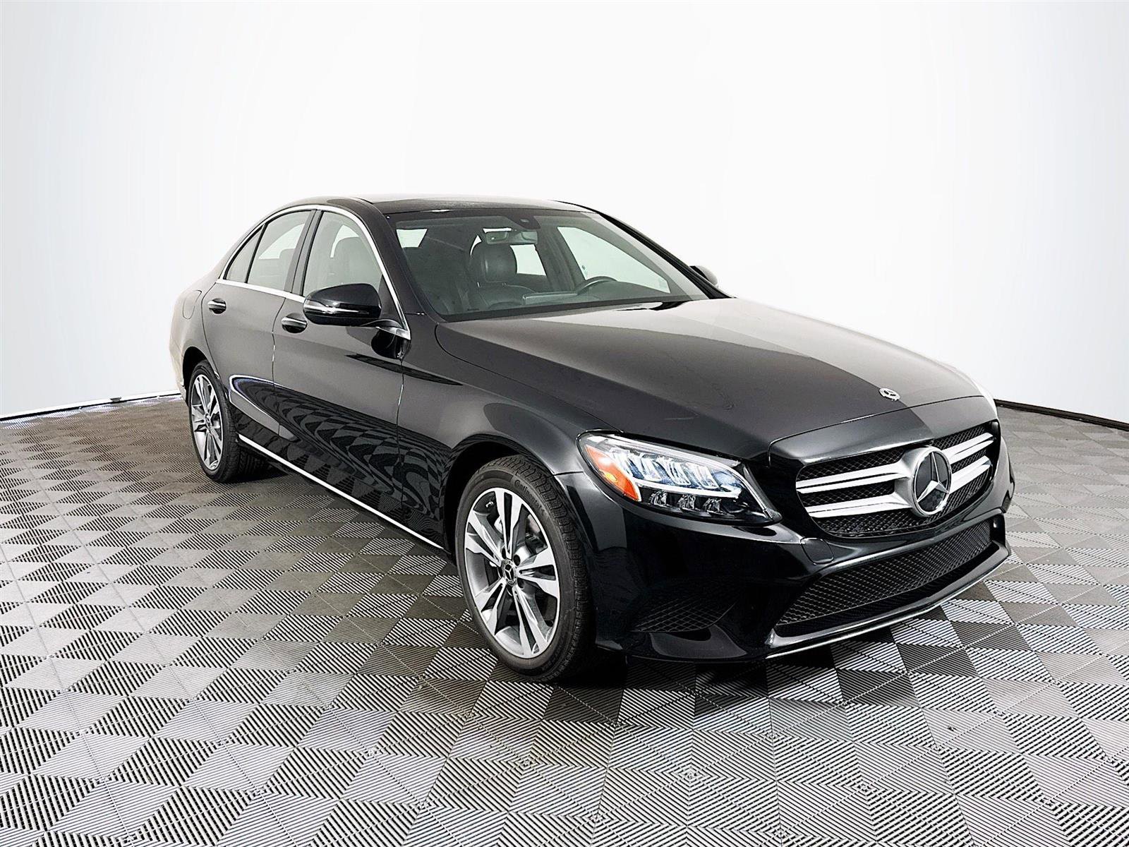 2021 Mercedes Benz C 300 4MATIC Sedan photo 3