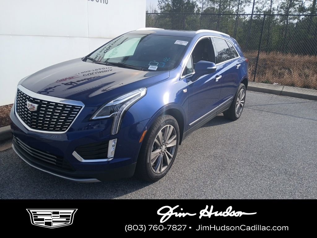 2025 Cadillac XT5 Premium Luxury's photo