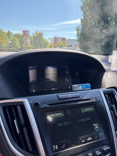 2017 Acura TLX 3.5L photo 7