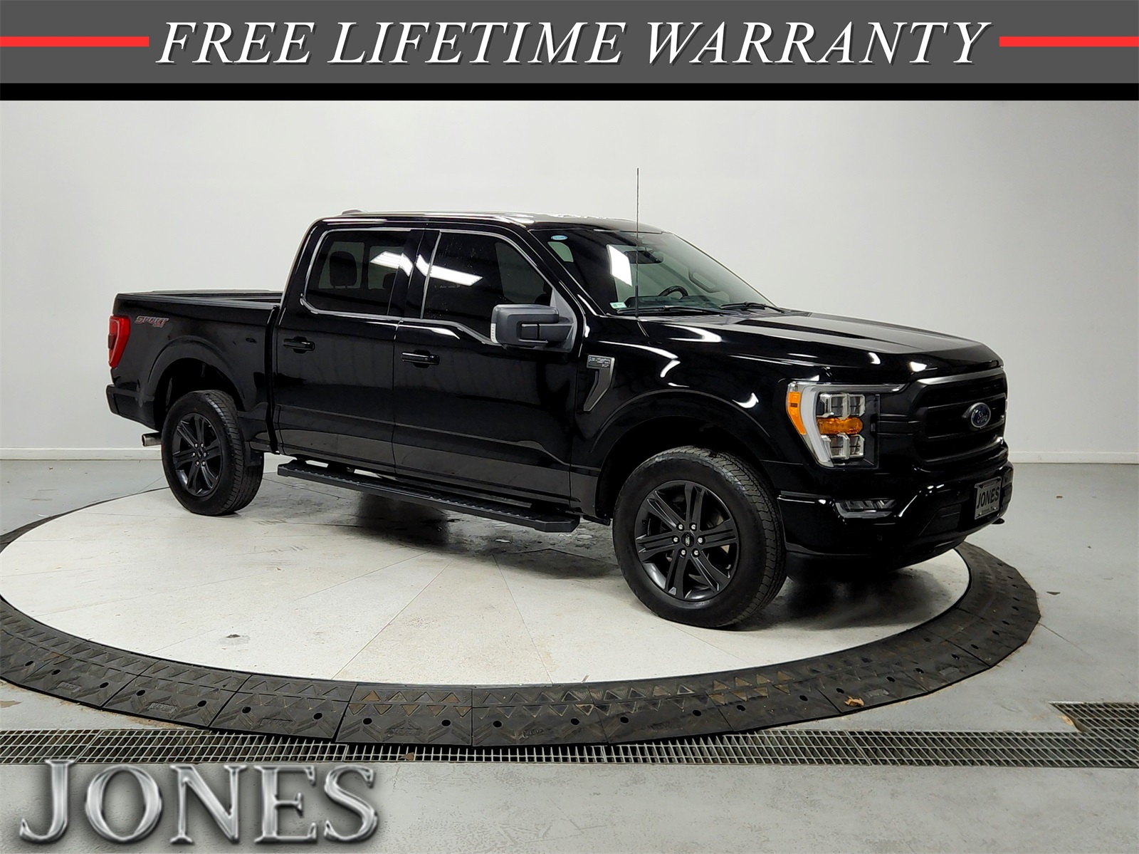 2023 Ford F-150 XLT's photo