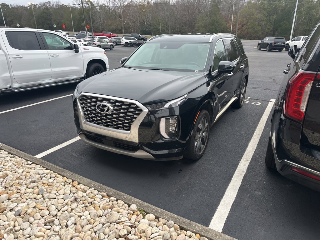2022 Hyundai Palisade Limited's photo