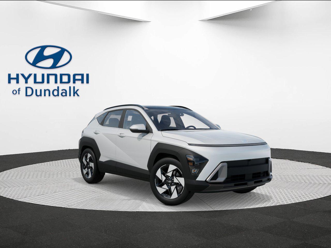 2026 Hyundai Kona SEL photo 2