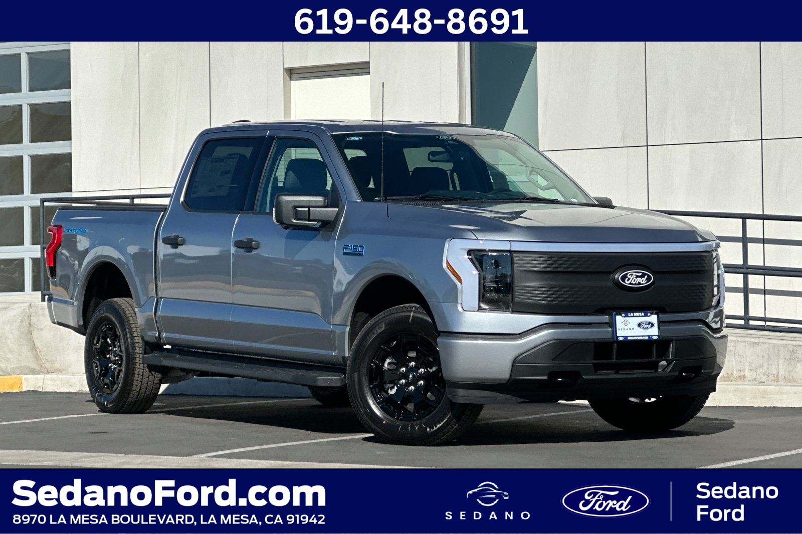 2025 Ford F-150 Lightning