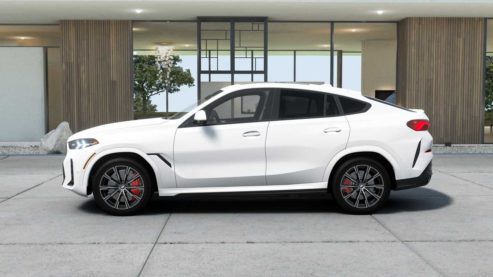2026 Bmw X6 xDrive40i photo 4