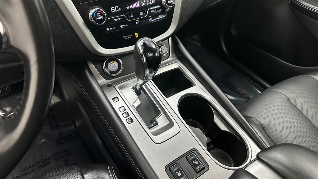 2021 Nissan Murano SL photo 15