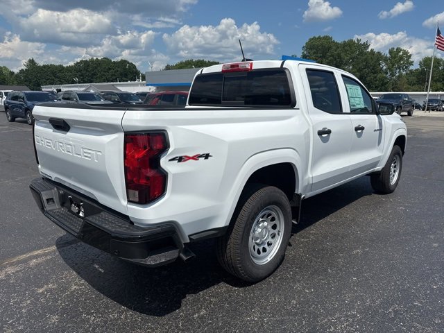 2025 Chevrolet Colorado LT photo 3