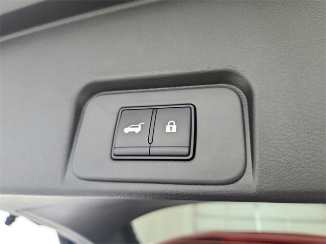 2025 Nissan Rogue SV photo 36