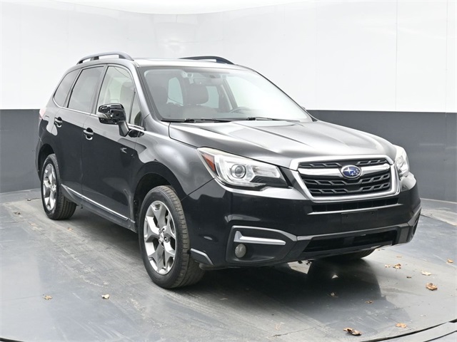 Used 2018 Subaru Forester Touring with VIN JF2SJAWC6JH445909 for sale in Morristown, TN