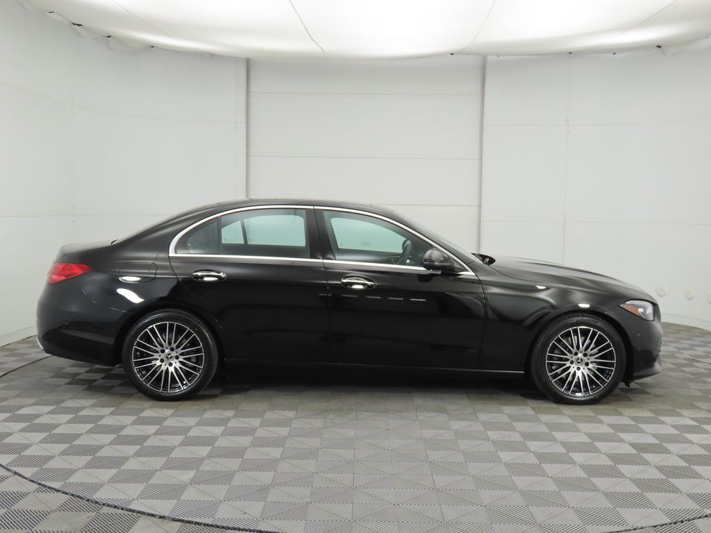2025 Mercedes Benz C 300 4MATIC photo 4