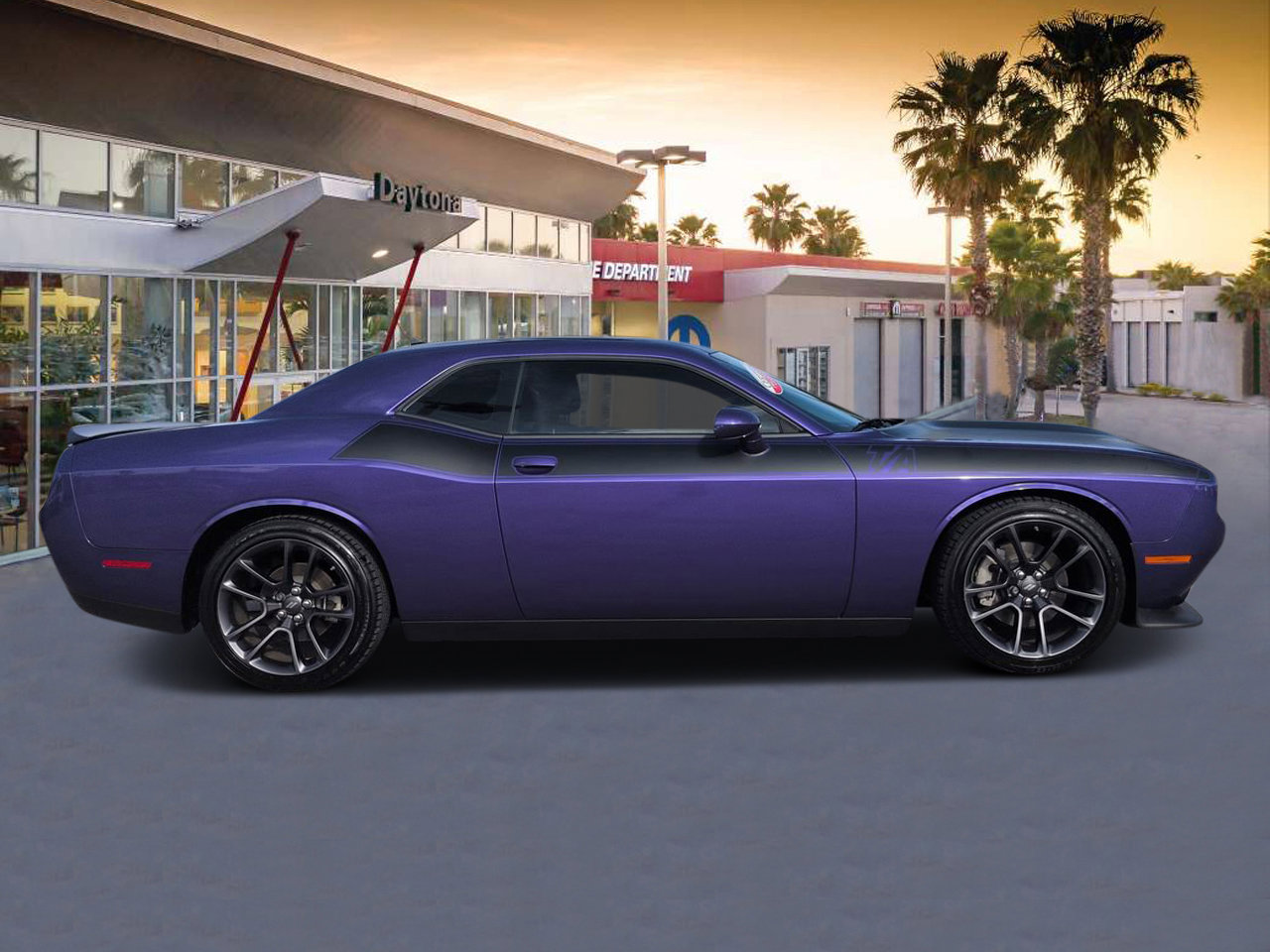 2023 Dodge Challenger R/T photo 2