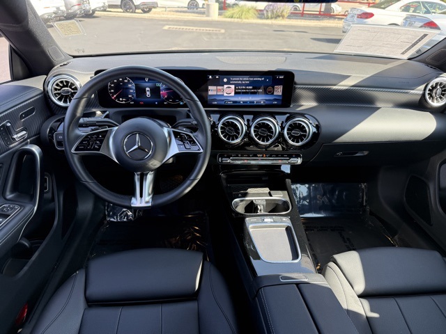 2025 Mercedes Benz CLA 250 photo 21
