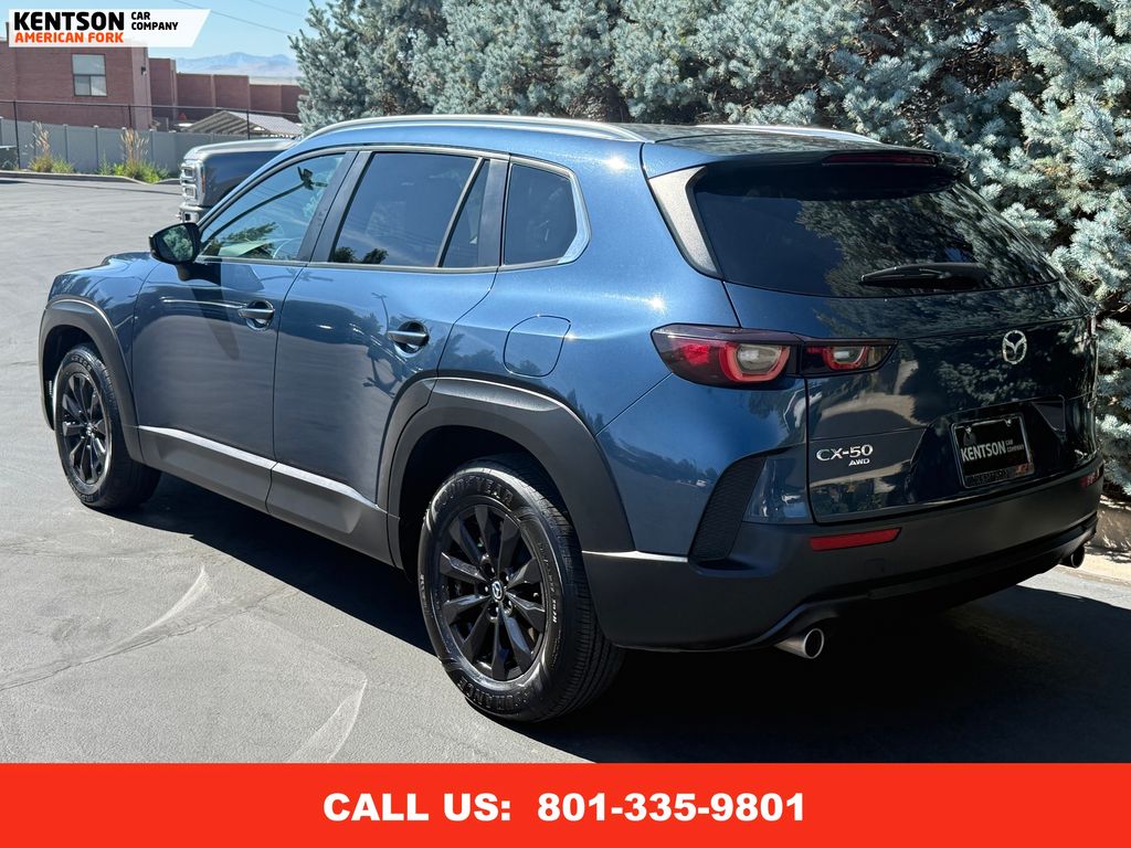 2024 Mazda CX-50 2.5 S Preferred photo 6