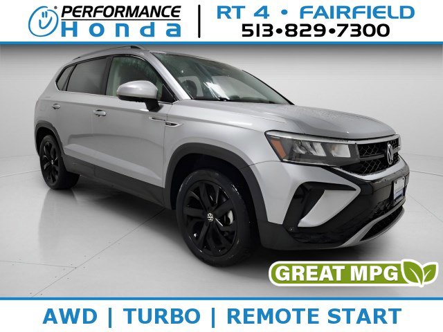 2023 Volkswagen Taos SE