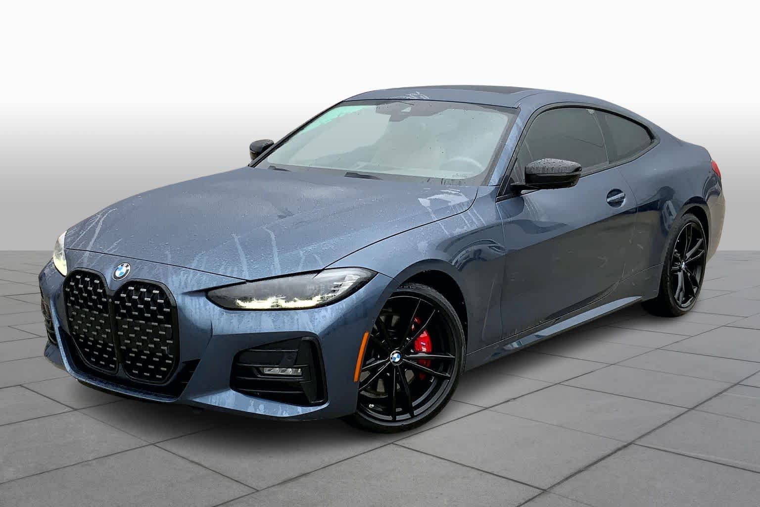 2024 BMW 4 Series 430i's photo