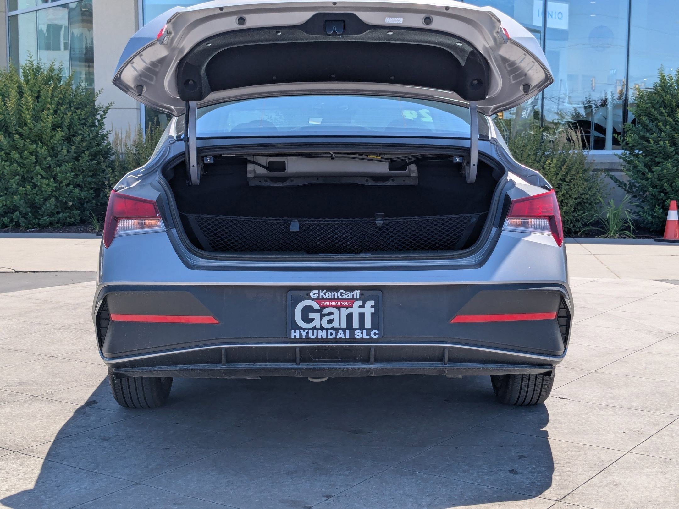 2024 Hyundai Elantra SE photo 26