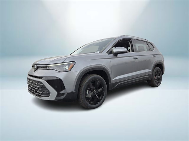 2025 Volkswagen Taos SE photo 2