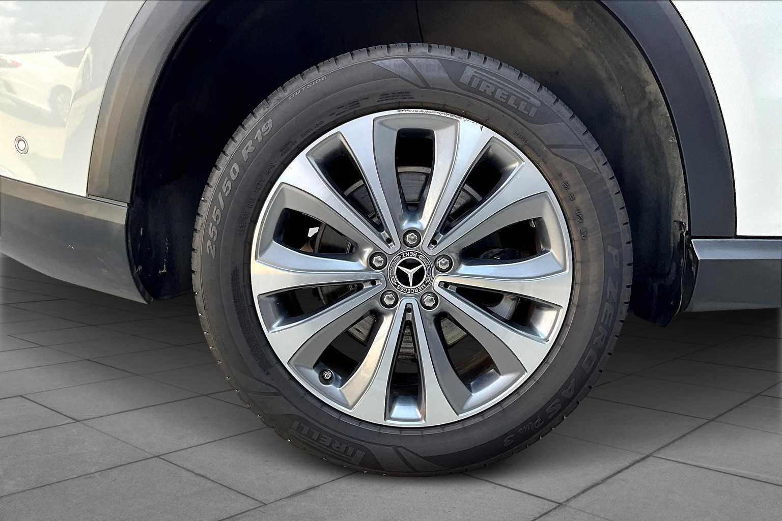 2020 Mercedes Benz GLE 350 4MATIC photo 7