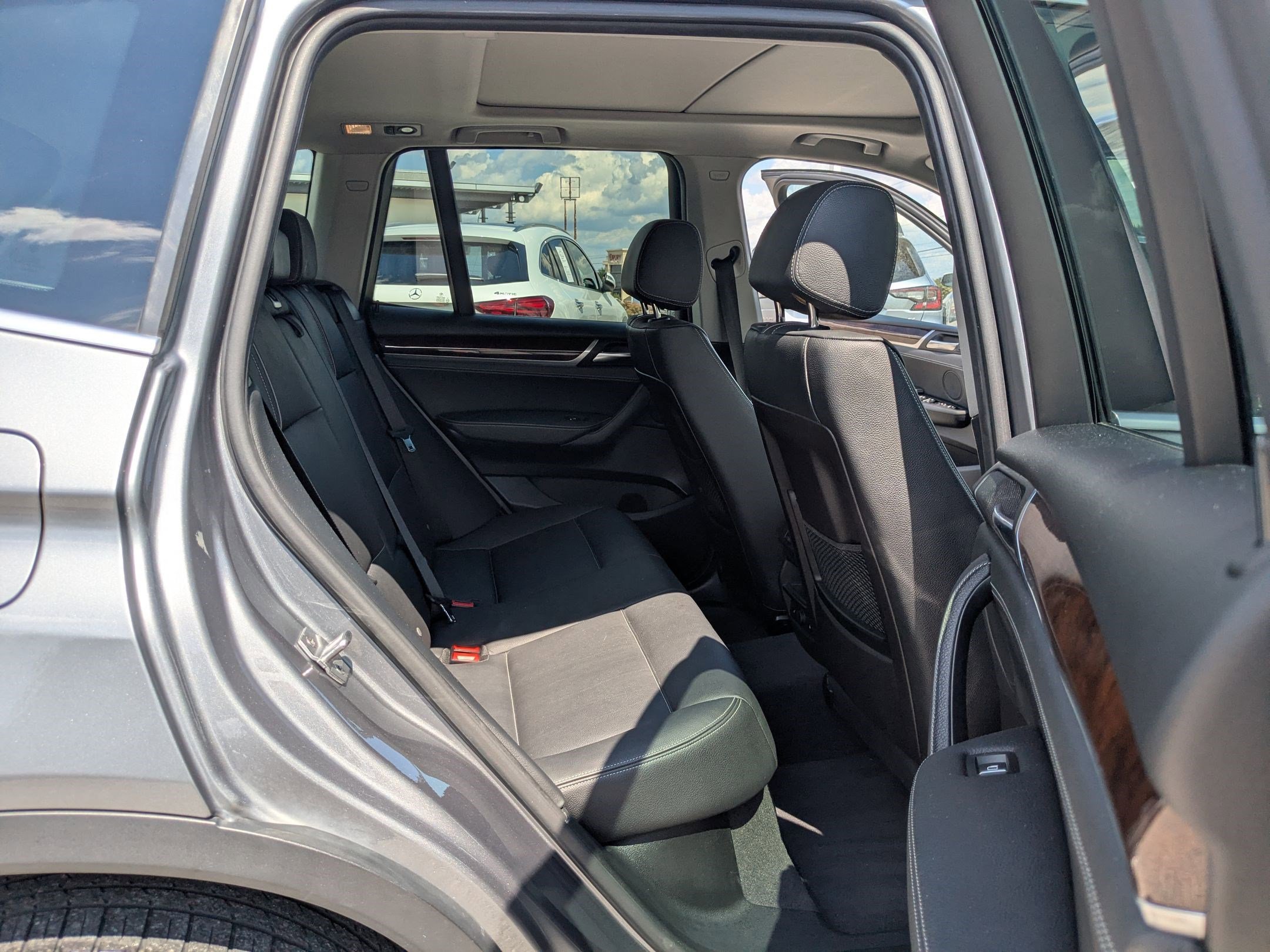 2016 Bmw X3 xDrive28i photo 30