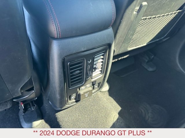 2024 Dodge Durango GT Plus photo 21