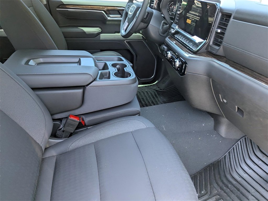 2025 Gmc Sierra 1500 Elevation photo 13