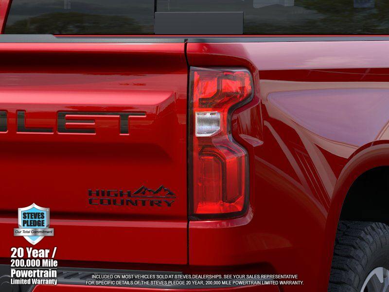 2026 Chevrolet Silverado 1500 High Country photo 11