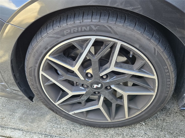 2022 Hyundai Sonata N Line photo 7