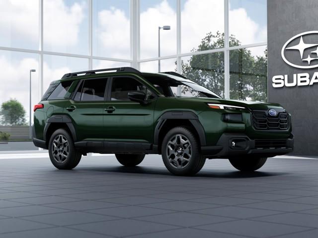 2026 Subaru Outback Premium's photo