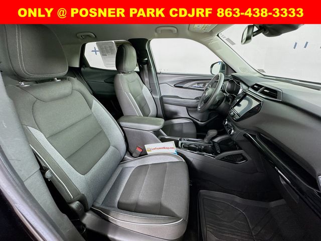 2021 Chevrolet Trailblazer LT photo 25