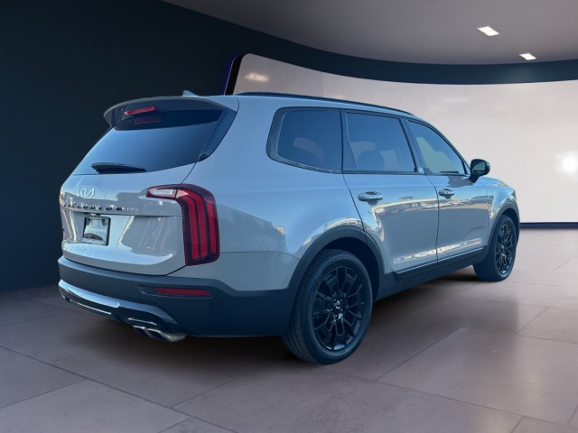2022 Kia Telluride SX photo 5