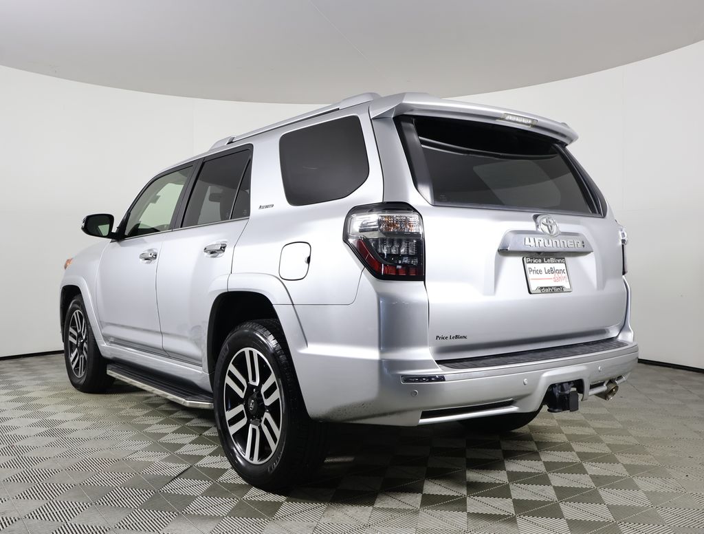 2019 Toyota 4Runner Limited photo 4