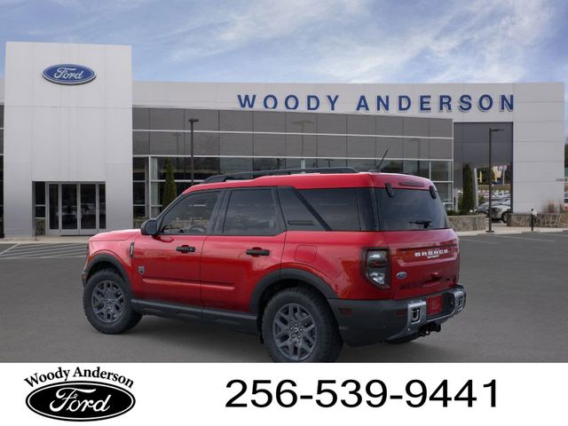 2025 Ford Bronco Sport Big Bend photo 3