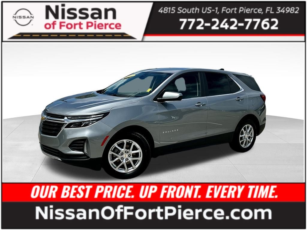 2024 Chevrolet Equinox