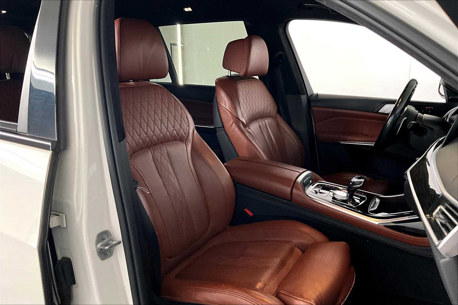 2019 Bmw X7 xDrive50i photo 6