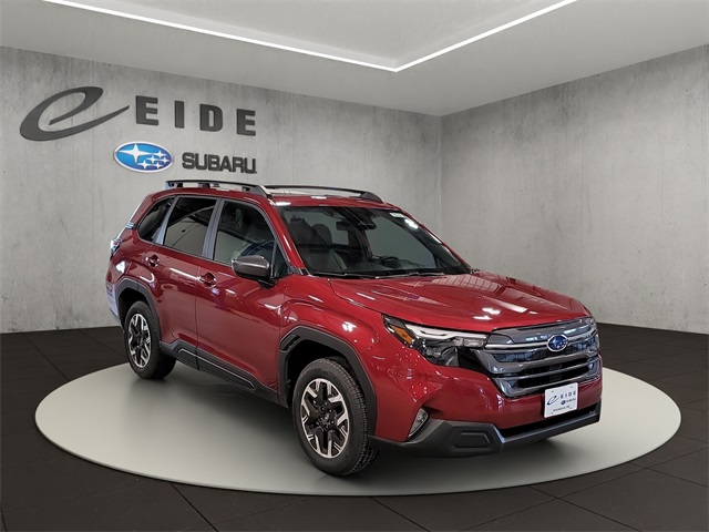 2026 Subaru Forester Premium's photo