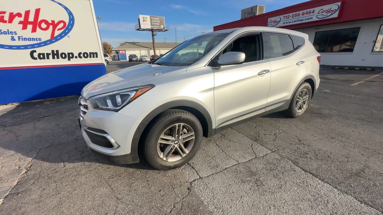 2018 Hyundai Santa Fe Sport Base photo 3