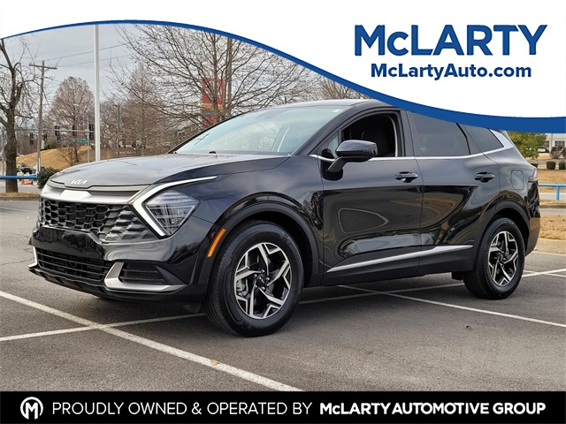 2025 Kia Sportage LX