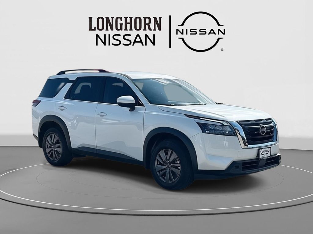 2025 Nissan Pathfinder