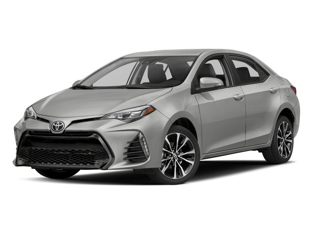 2017 Toyota Corolla SE's photo