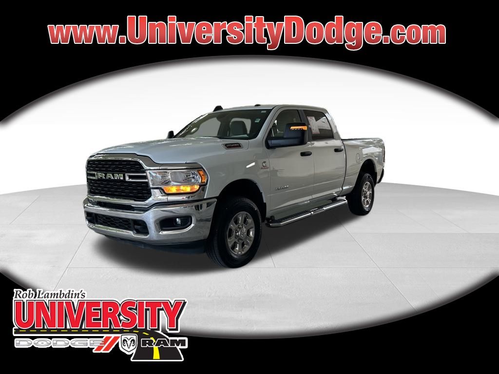 2024 RAM Ram 2500 Pickup Big Horn's photo