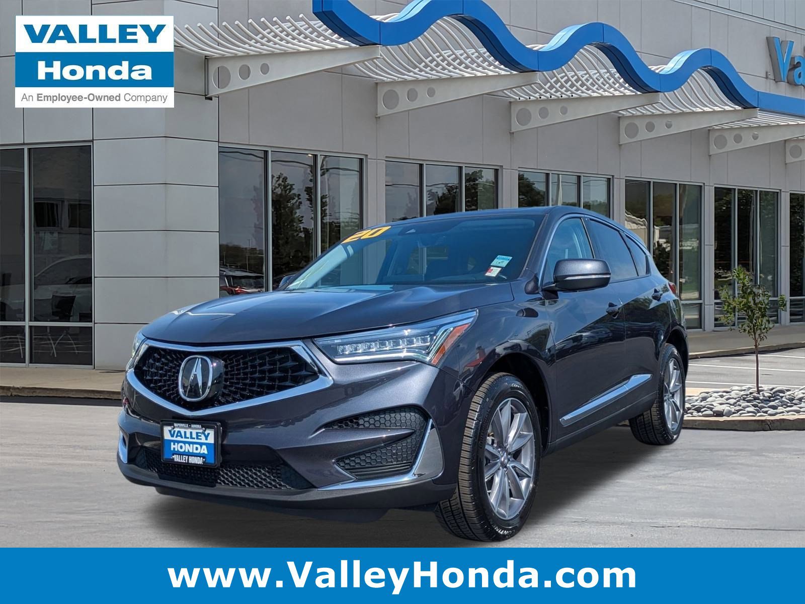 2020 Acura RDX Technology Package's photo