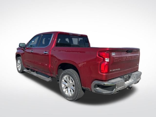 2020 Chevrolet Silverado 1500 LTZ photo 3