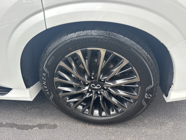 2026 Infiniti QX80 photo 5