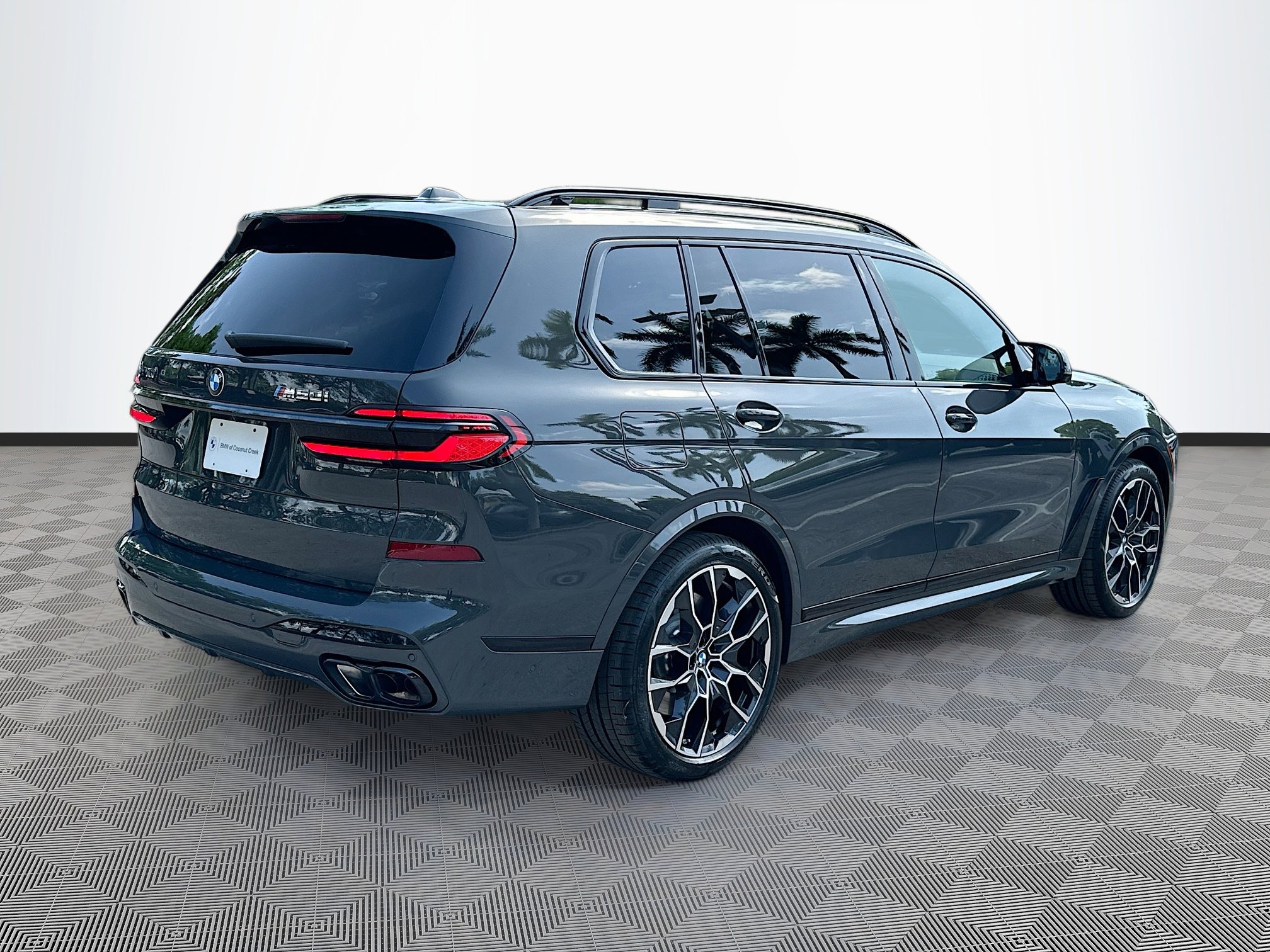 2026 Bmw X7 M60i photo 7