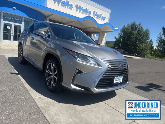 2017 Lexus RX