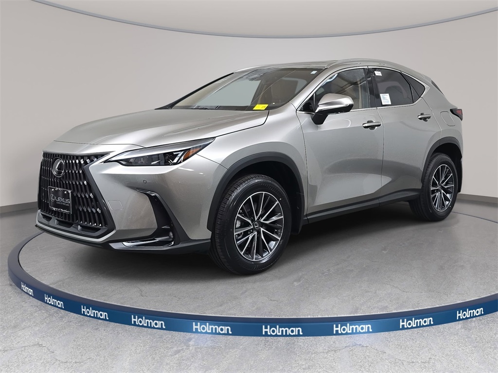 2026 Lexus NX PHEV 450h+'s photo