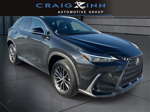 2023 Lexus NX 250's photo